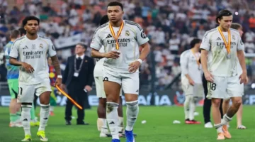 ستة لاعبي ريال مدريد يجتازون فحوصات طبية قبل كأس الملك الإسباني 2025